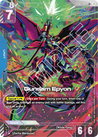 Gundam TCG Singles