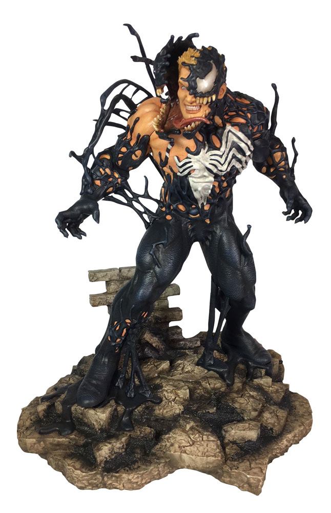 2023 Diamond Select MARVEL Gallery VENOM 9" PVC Diorama statue