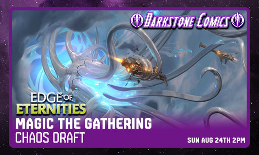 08/24 Magic the Gathering Chaos Draft