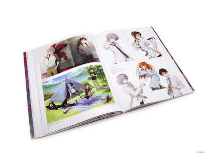 Evangelion Illustrations 2007-2017 by
