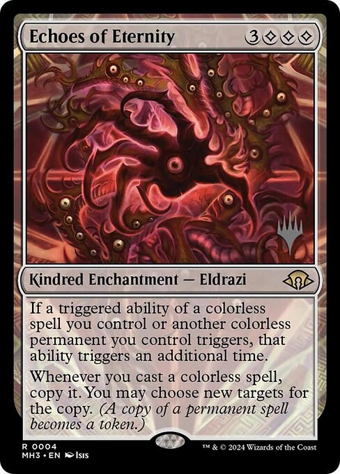 Echoes of Eternity - Modern Horizons 3 Promos (PMH3) #4p