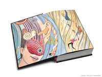 Simon & Schuster - Uzumaki (3-in-1 Deluxe Edition) by Junji Ito