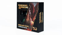 FanRoll by Metallic Dice Games - D&D 50th Anniversary Modern Holmes Inspired Set