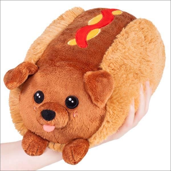 Squishable - Mini Squishable Dachshund Hot Dog