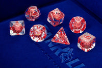 FanRoll by Metallic Dice Games - Dungeons & Dragons Beholder Resin Dice Set