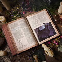 Avantris Entertainment - The Crooked Moon - Core Book (Standard Edition)