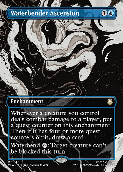 Waterbender Ascension - Avatar: The Last Airbender () #310