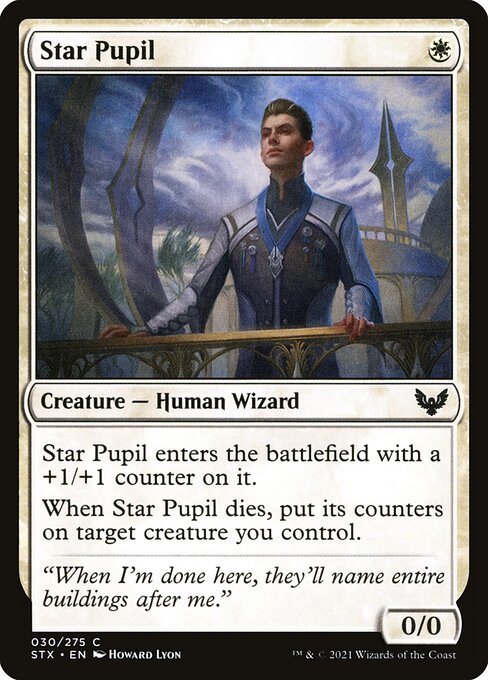 Star Pupil - Strixhaven: School of Mages (STX) #30