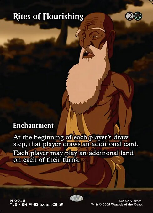 Rites of Flourishing - Avatar: The Last Airbender Eternal () #45