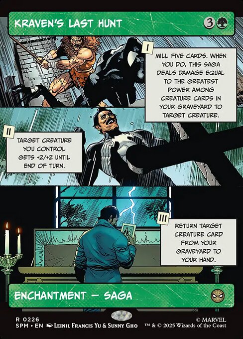 Kraven's Last Hunt - Marvel's Spider-Man () #226