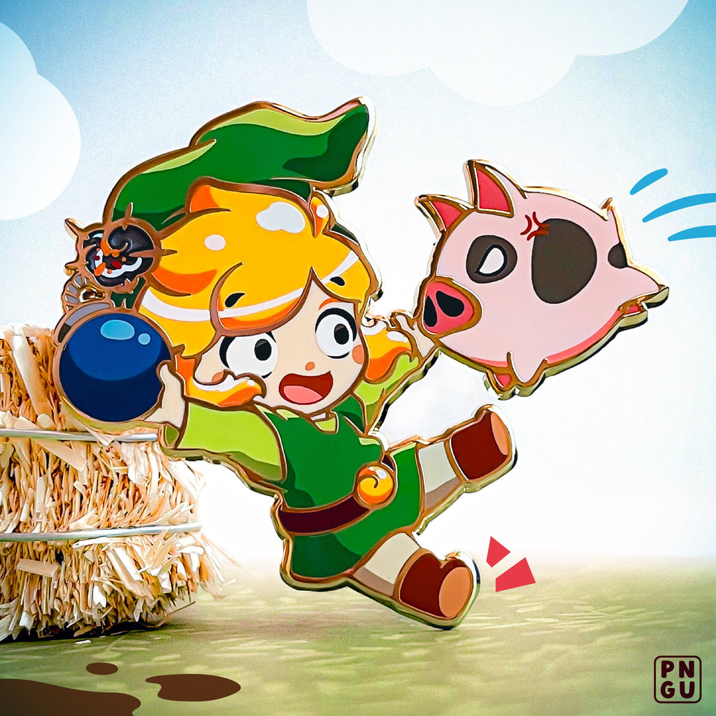 PenguChan Studios - Toon Kid