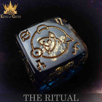 DNDDICEWHOLESALE.COM - The Ritual - 11 Dice Set