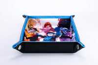 FanRoll by Metallic Dice Games - Invincible Dice Tray- Officially Licensed