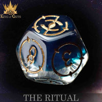 DNDDICEWHOLESALE.COM - The Ritual - 11 Dice Set