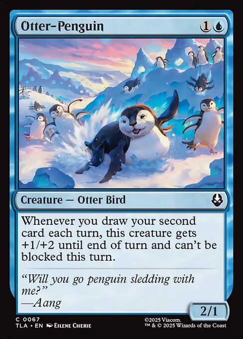 Otter-Penguin - Avatar: The Last Airbender () #67