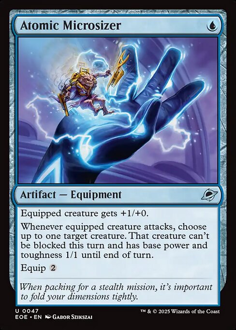 Atomic Microsizer - Edge of Eternities (eoe) #47