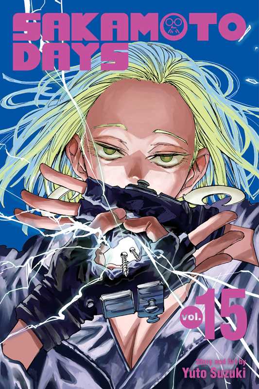 Sakamoto Days, Vol. 15 by Yuto Suzuki