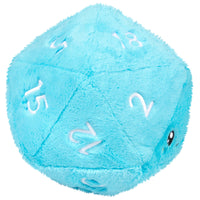 Squishable - Squishable Blue D20 Dice