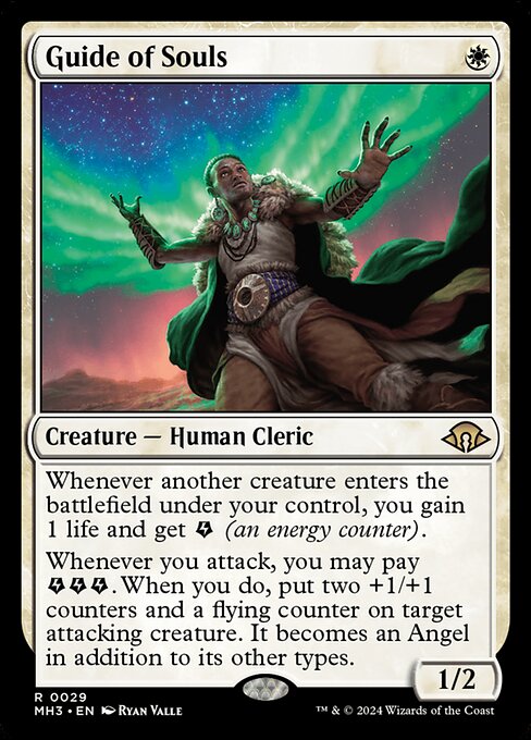 Guide of Souls - Modern Horizons 3 () #29