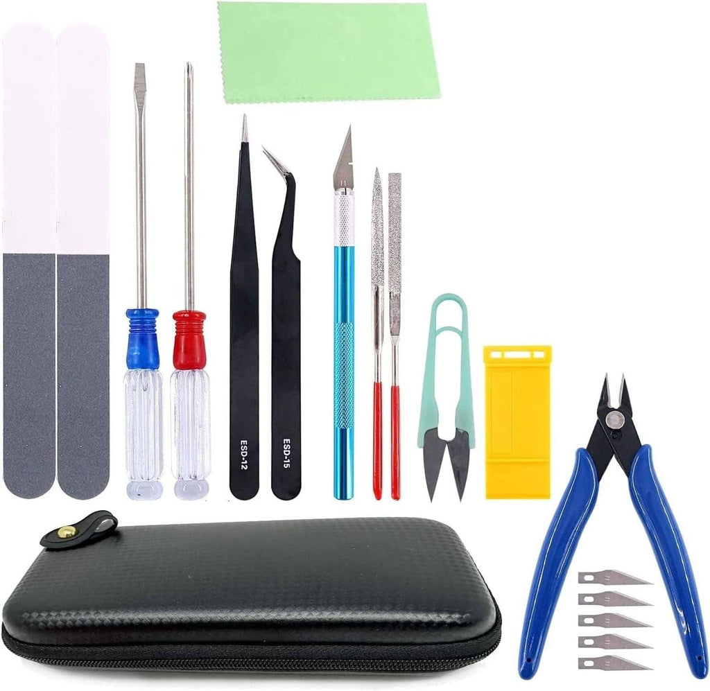 Pixiss - Pixiss Complete Model Kit Tool Set