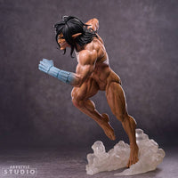 ABYstyle - ATTACK ON TITAN - Figurine "Eren - Titan Form"
