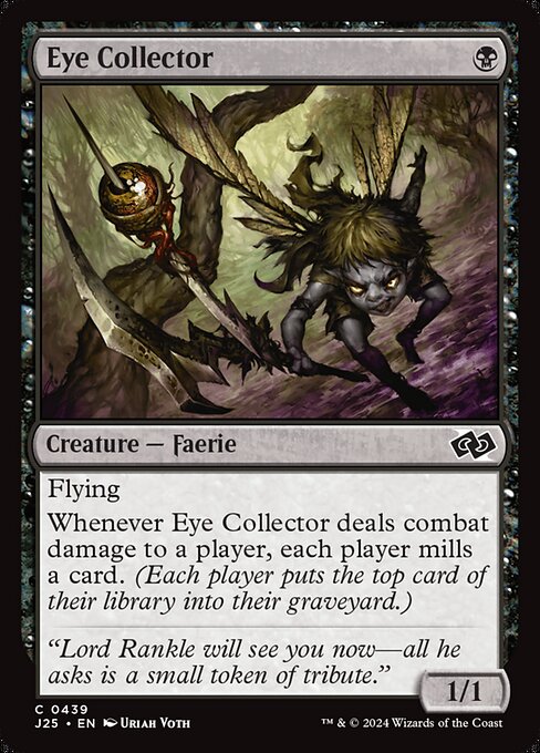 Eye Collector - Foundations Jumpstart (j25) #439