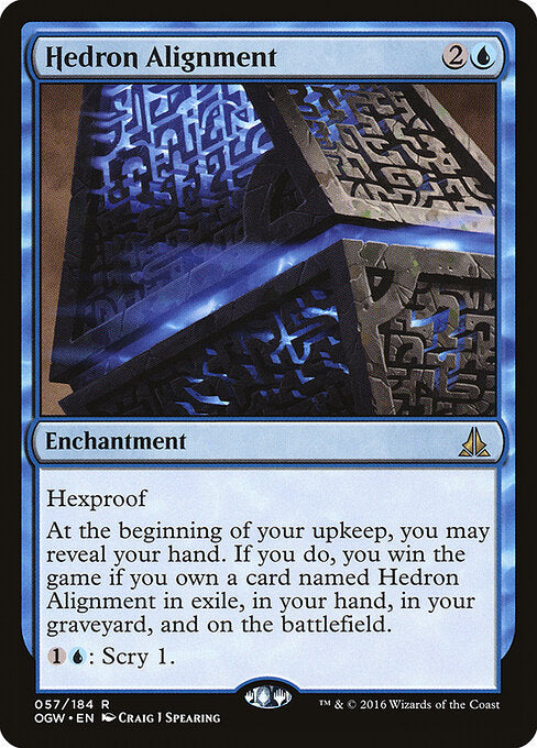 Hedron Alignment - Oath of the Gatewatch () #57