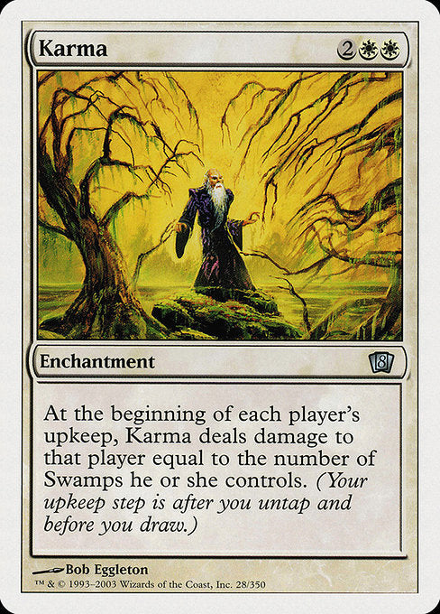 Karma - Eighth Edition () #28