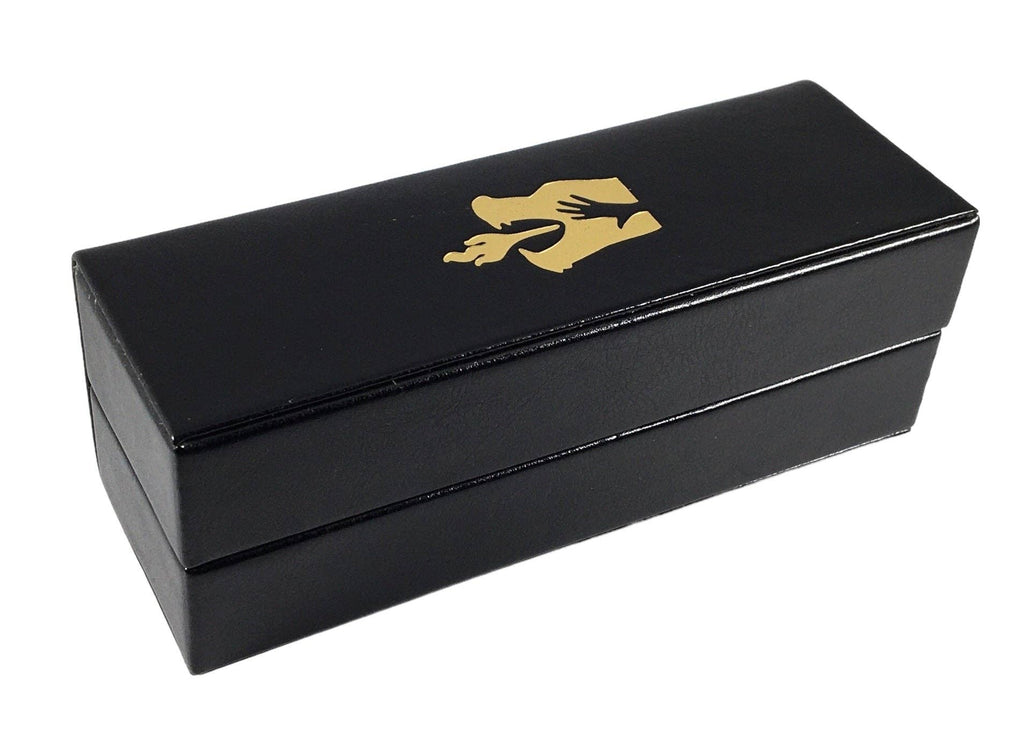 Role 4 Initiative - Luxury Faux Leather Dice Box / Rolling Tray - Sorcerer