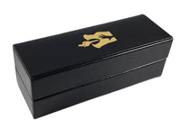 Role 4 Initiative - Luxury Faux Leather Dice Box / Rolling Tray - Sorcerer
