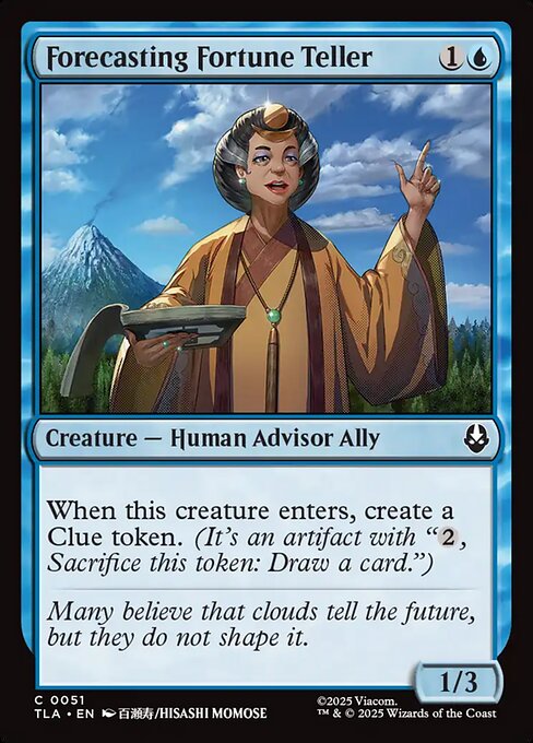 Forecasting Fortune Teller - Avatar: The Last Airbender () #51