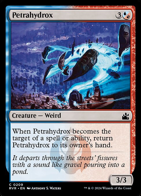 Petrahydrox - Ravnica Remastered () #209