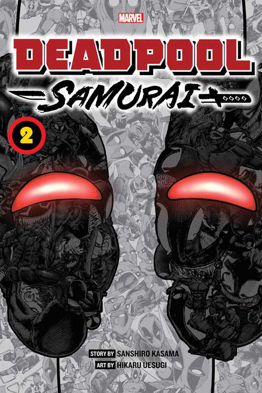 Deadpool: Samurai, Vol. 2 by Sanshiro  Kasama
