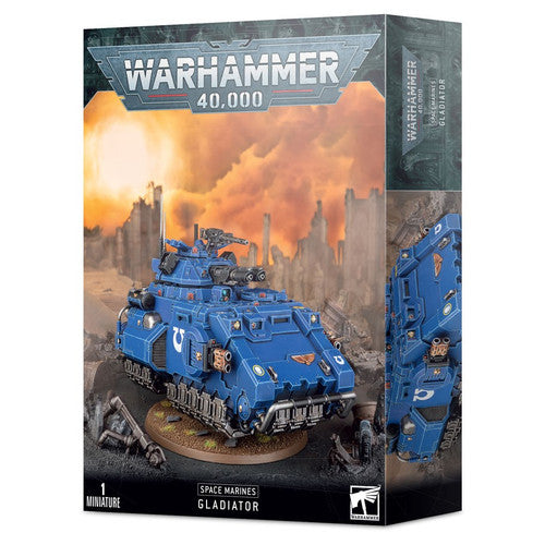 SPACE MARINES GLADIATOR