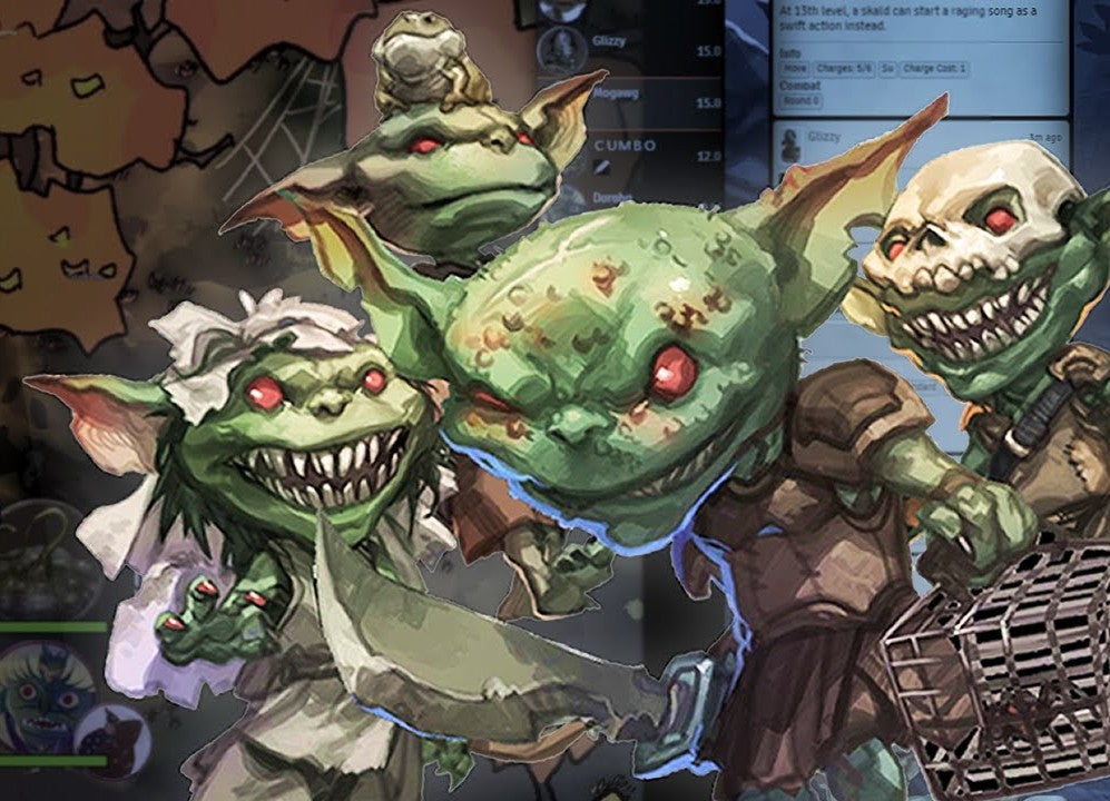 3/14 Dungeons & Dragons One-Shot: We Be Goblins!