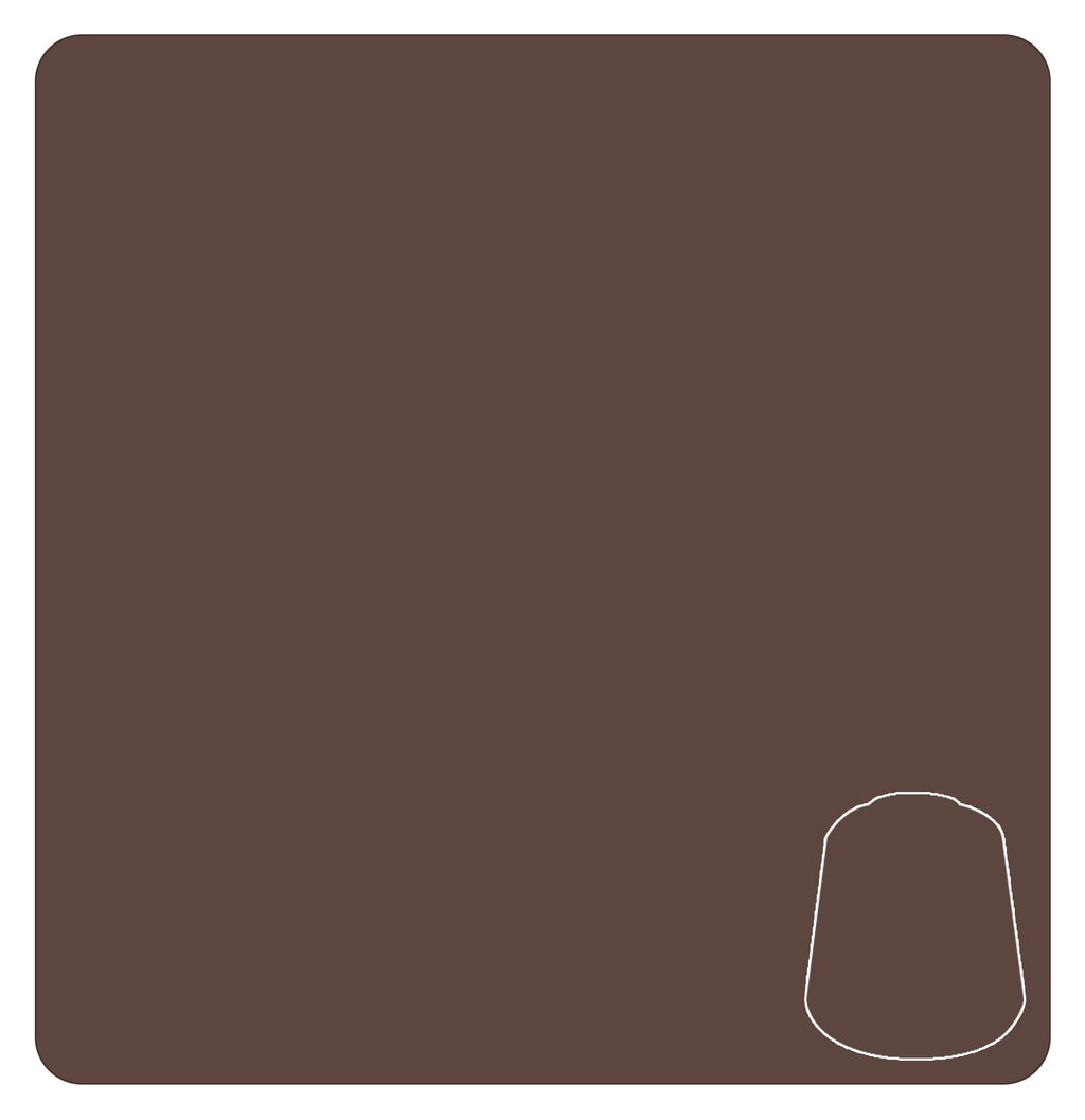 Warhammer Colour Layer: Gorthor Brown (12ml)