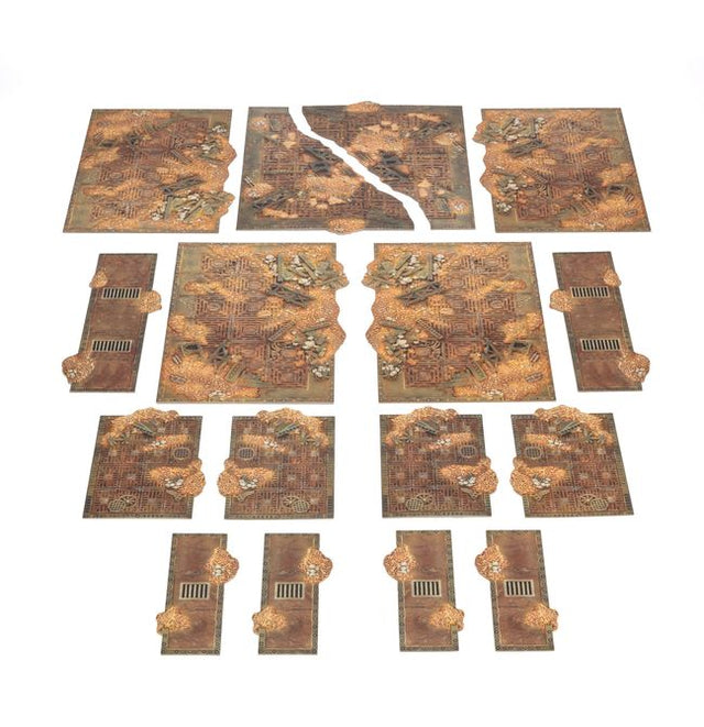 WARHAMMER 40000: TERRAIN AREA SET