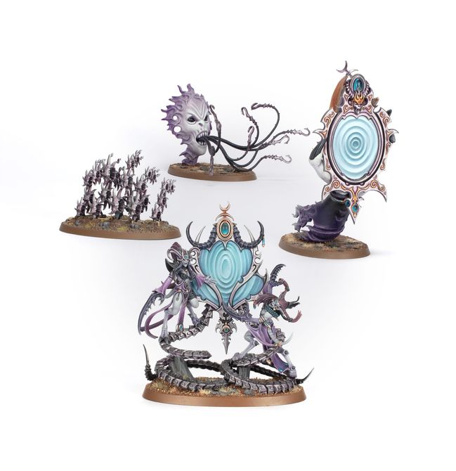 HEDONITES/SLAANESH: ACCURSED REFLECTION