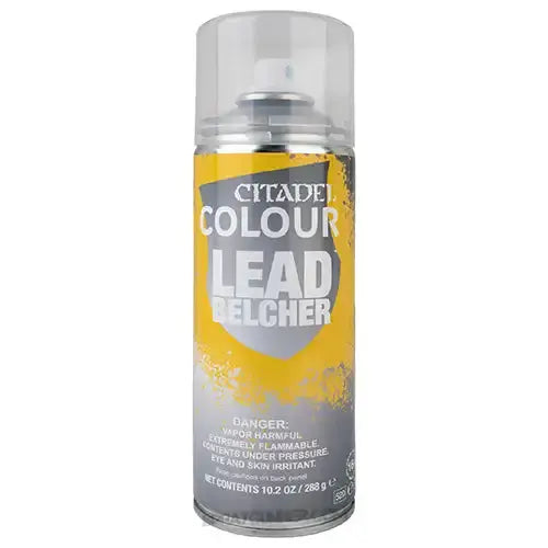 LEADBELCHER SPRAY PAINT (NAS) (6-PK)