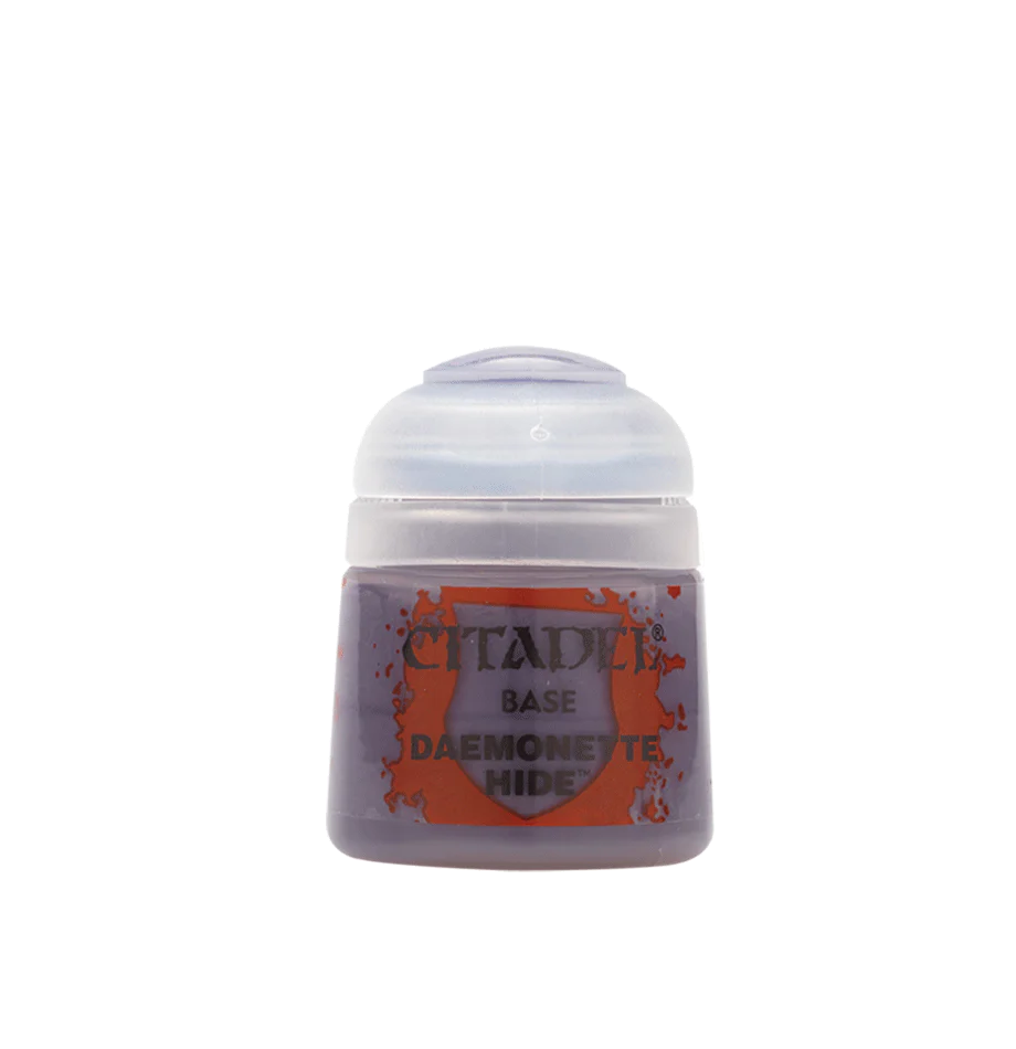 BASE: DAEMONETTE HIDE (12ML)