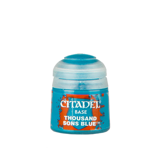 BASE: THOUSAND SONS BLUE (12ML)