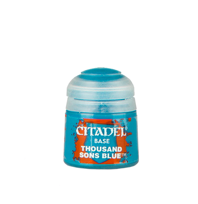 BASE: THOUSAND SONS BLUE (12ML)
