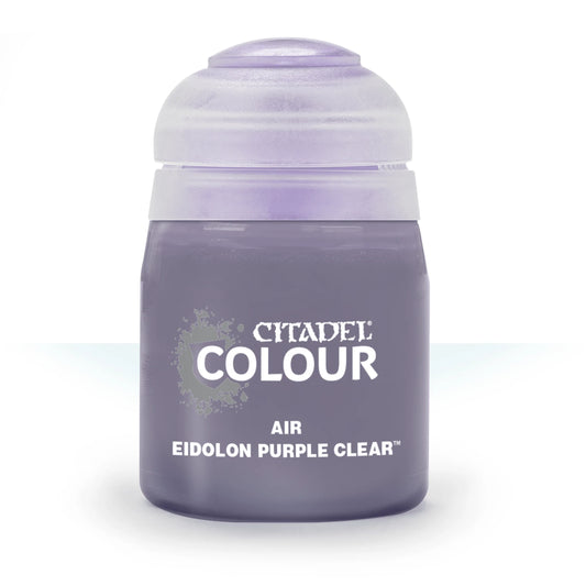 AIR: EIDOLON PURPLE CLEAR (24ML)