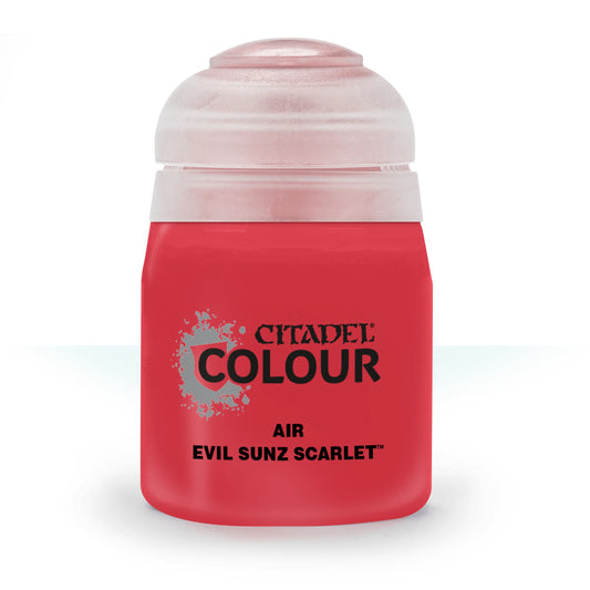 AIR: EVIL SUNZ SCARLET (24ML)