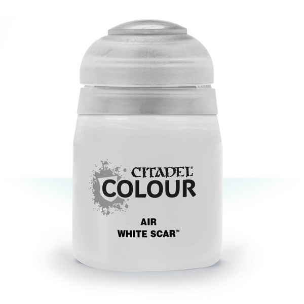 AIR: WHITE SCAR (24ML)
