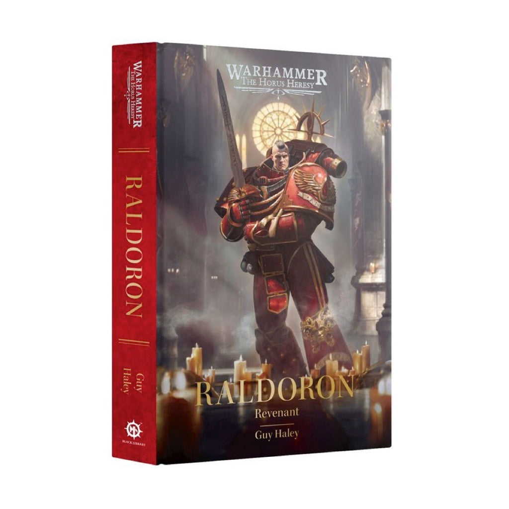 RALDORON: REVENANT (HB)