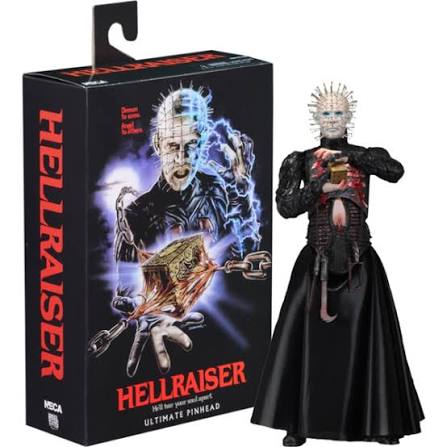 Hellraiser Pinhead Ultimate 7 inch Figure Neca