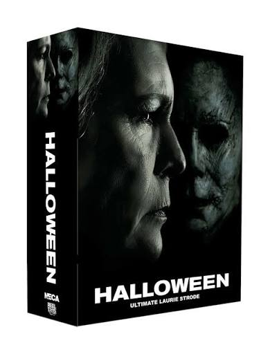 2020 NECA Halloween (2018) 7" Action Figure: ULTIMATE LAURIE STRODE