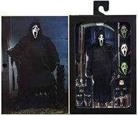 Neca Scream Ghost Face Killer Ultimate Action Figure MIB Horror Movies