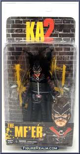 KA2 The MF'ER Neca